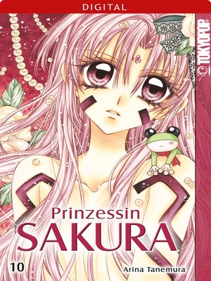 cover image of Prinzessin Sakura 10
